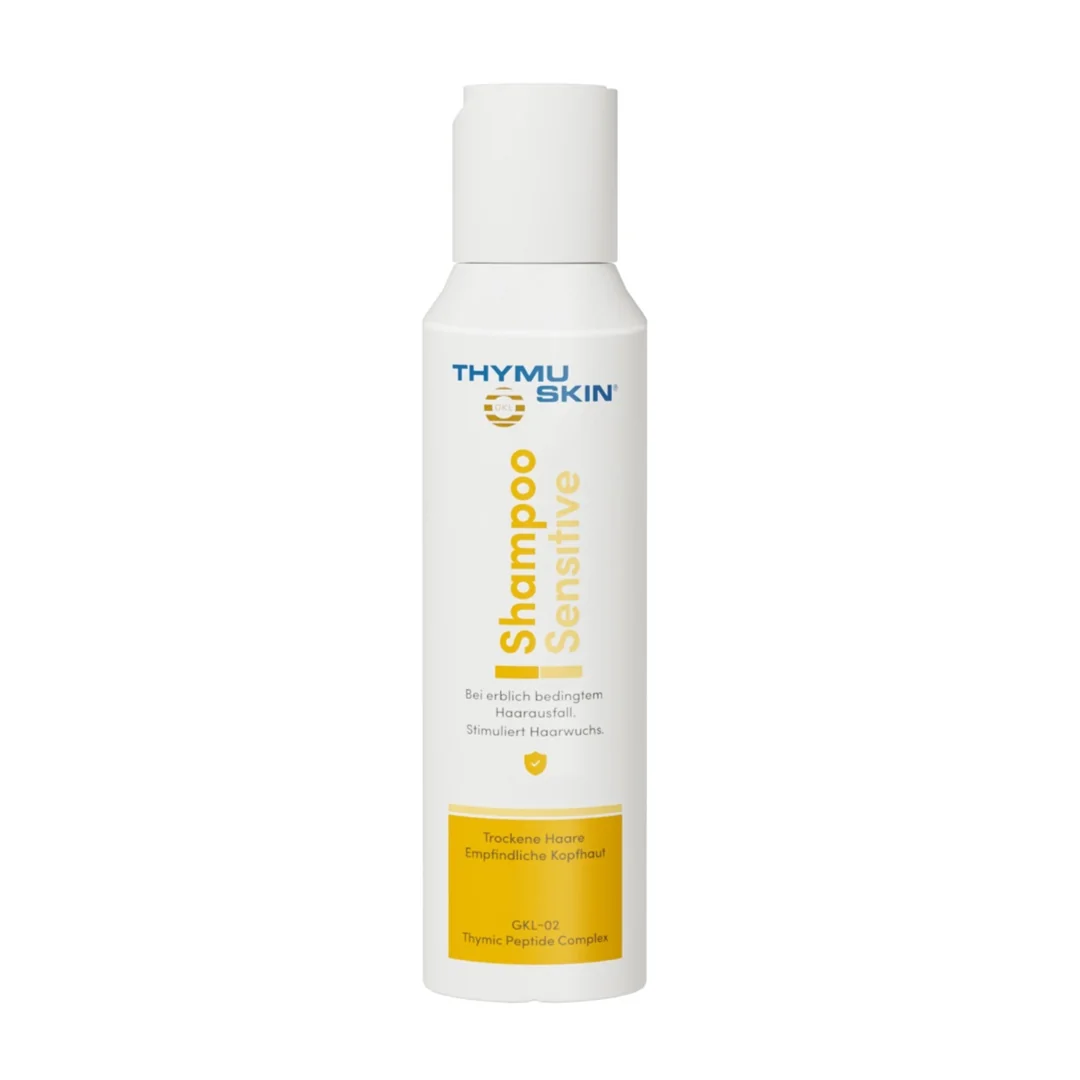 Sampon Împotriva Căderii Părului Sensitive, 100 ML, Thymuskin