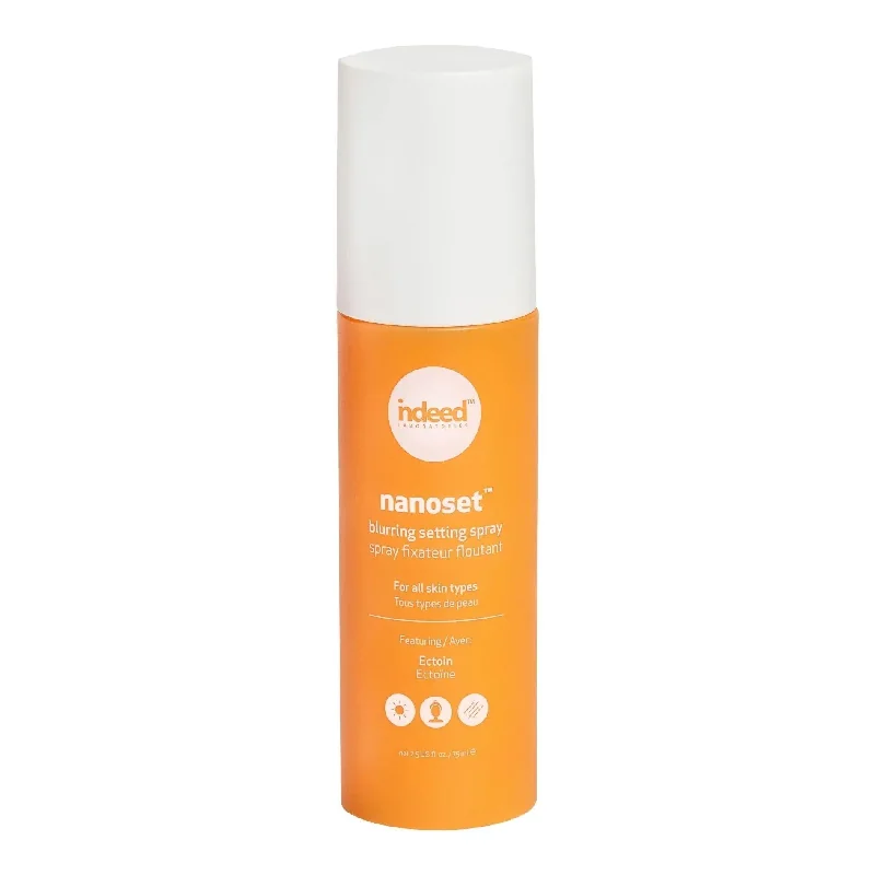 Spray Pentru Fixarea Machiajului, Nanoset, 75 Ml, Indeed Labs