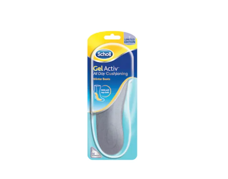 Scholl Brant Gelactiv Pentru Incaltamintea De Iarna