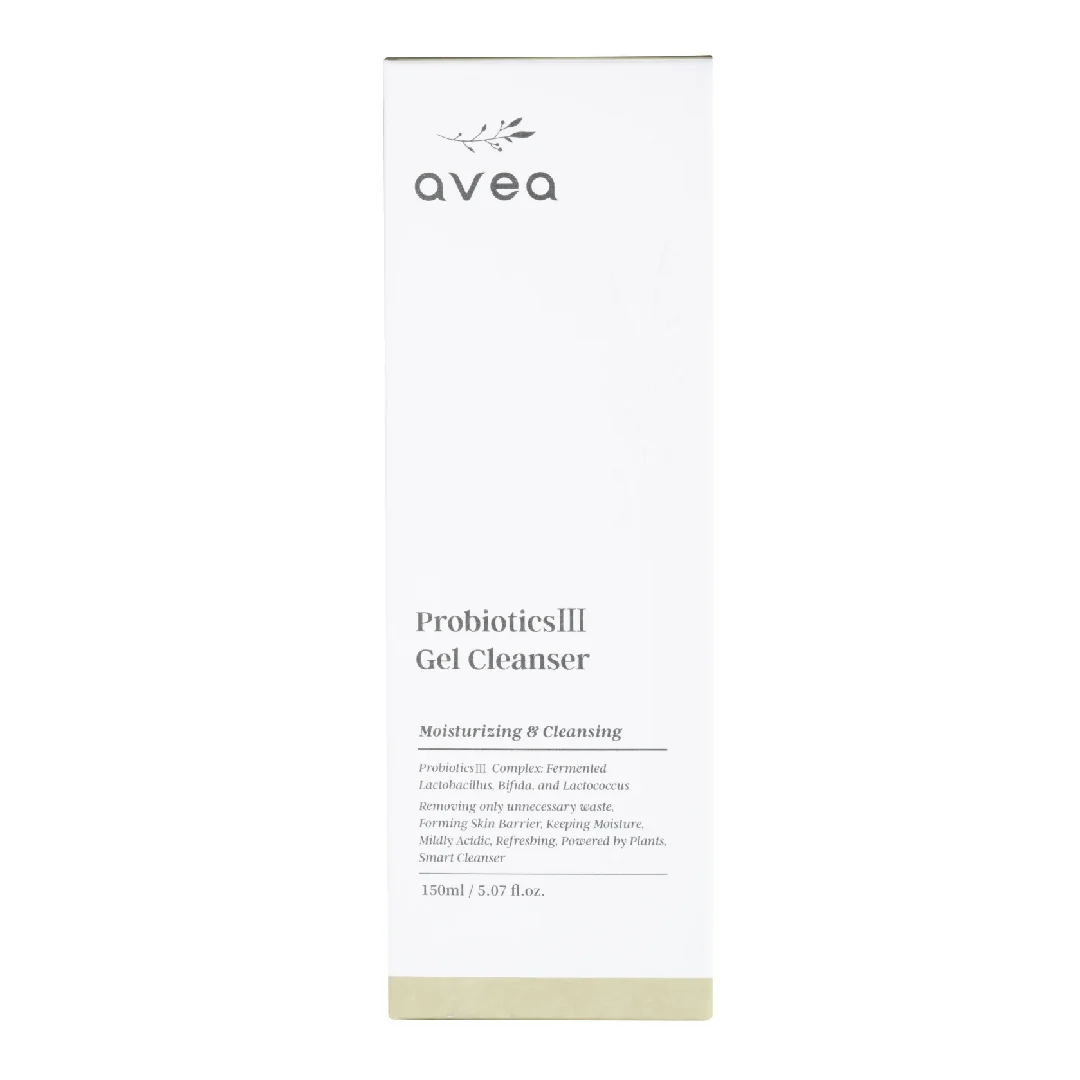 Gel De Curatare Probiotics III, 150 Ml, Avea