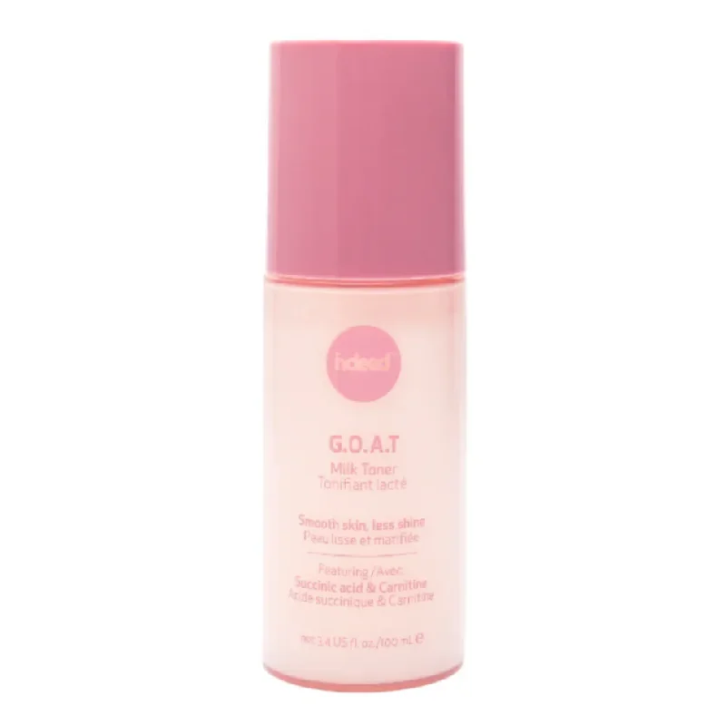 Toner Pentru Matifierea Și Netezirea Tenului, G.O.A.T., 100 ml, Indeed Labs