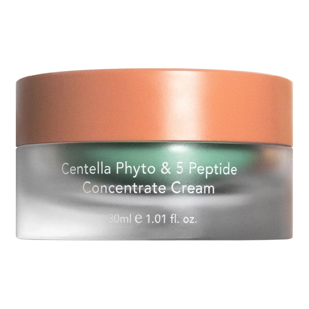 Crema De Fata Centella Phyto And 5 Peptide Concentrate, 30 Ml, Haruharu
