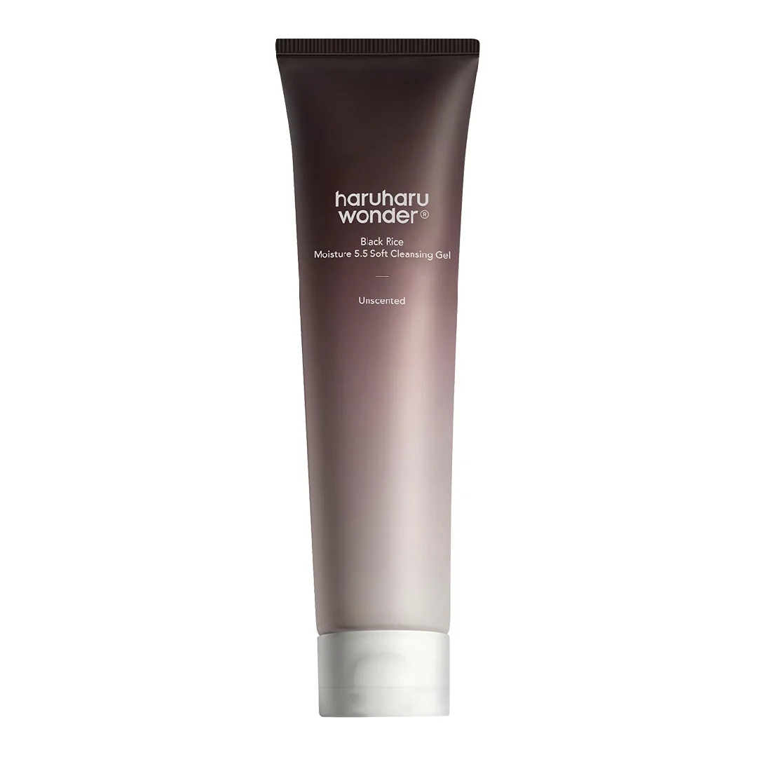Gel De Curatare Bland 5.5 Black Rice, 100 Ml, Haruharu