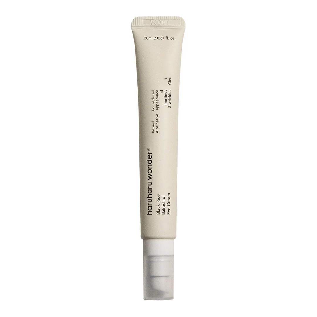Crema Contur Ochi Black Rice Bakuchiol Eye, 20 Ml, Haruharu