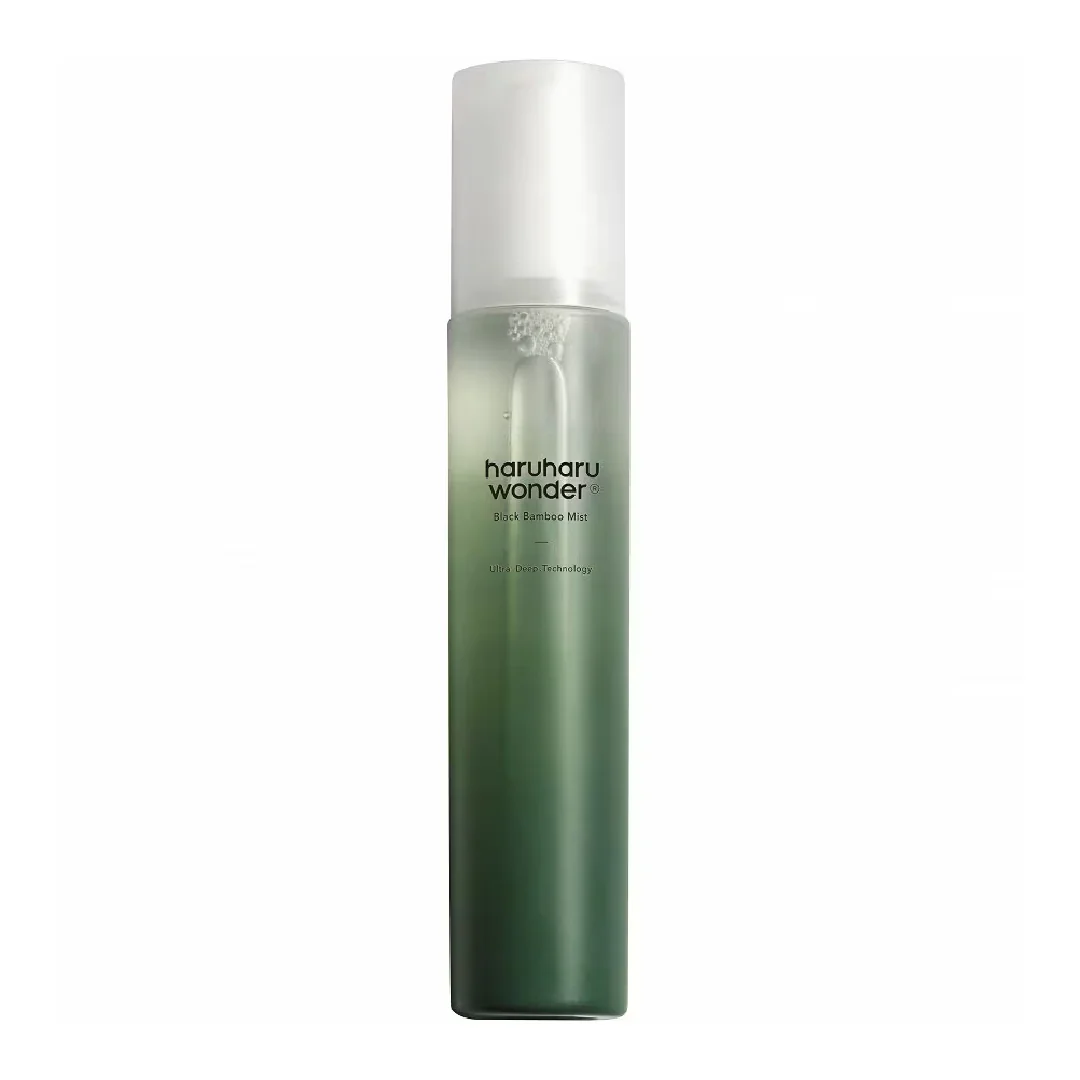 Spray Tip Mist Hidratant Black Bamboo, 150 Ml, Haruharu