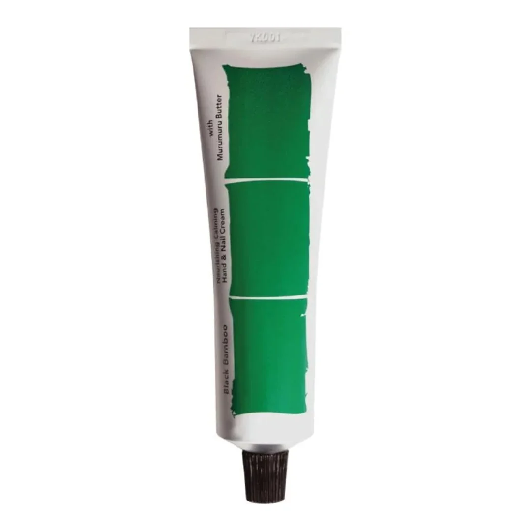 Crema Maini Si Unghii Cu Bambus Negru, 50 Ml, Haruharu