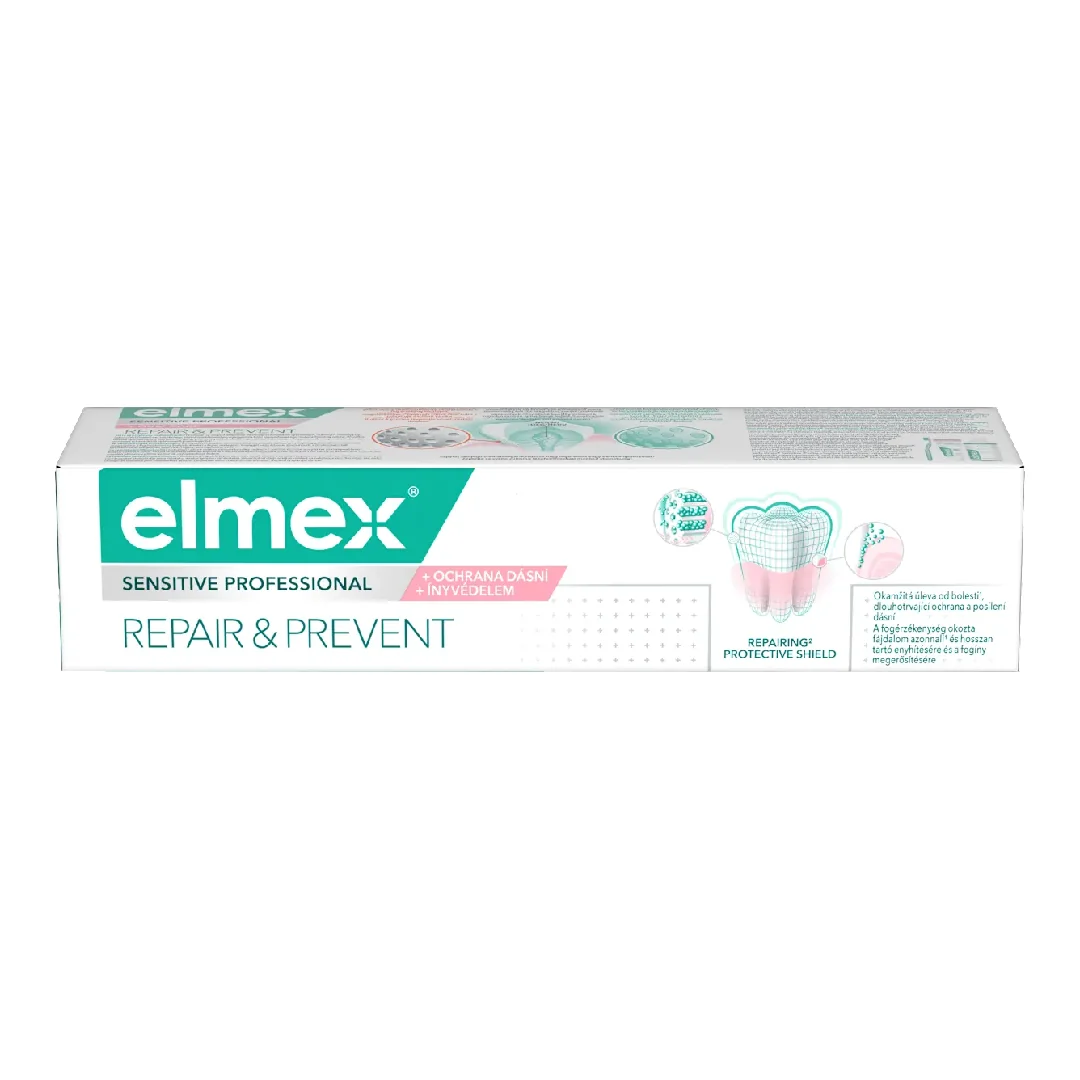 Pasta De Dinti Sensitive Professional Repair & Prevent, 75 Ml, Elmex