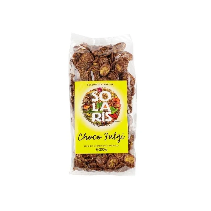 Choco Fulgi 200G, Solaris