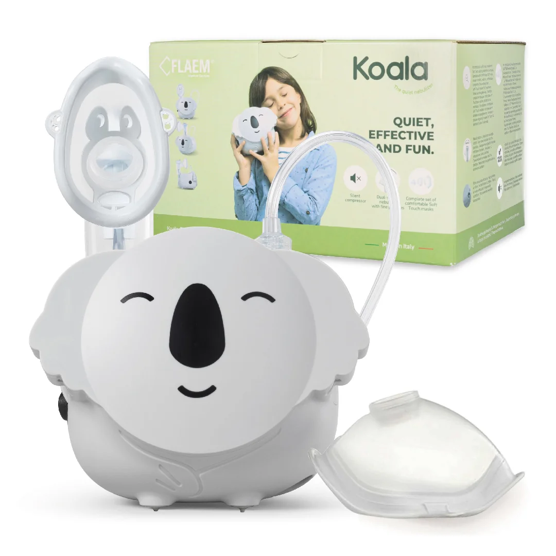 Nebulizator Cu Compresor Koala FLAEM