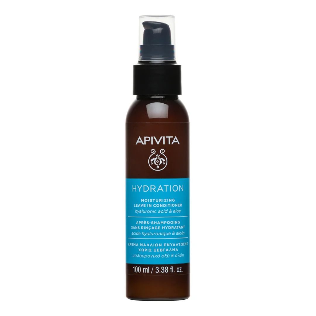 Balsam De Par Hidratant Leave-In, 100 Ml, Apivita