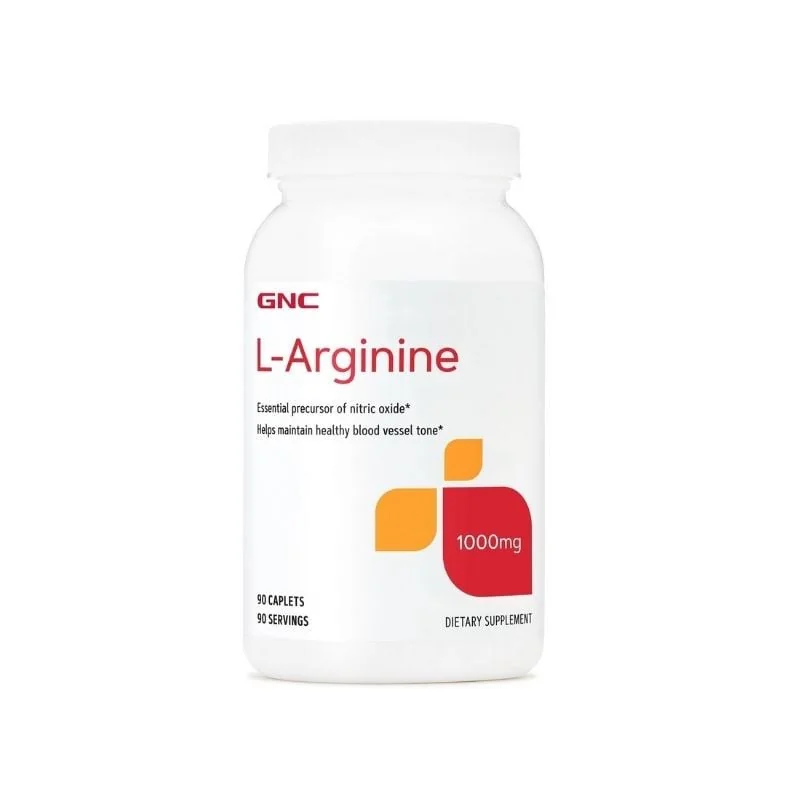 Gncl-Arginina 1000 Mg, 90 Tablete
