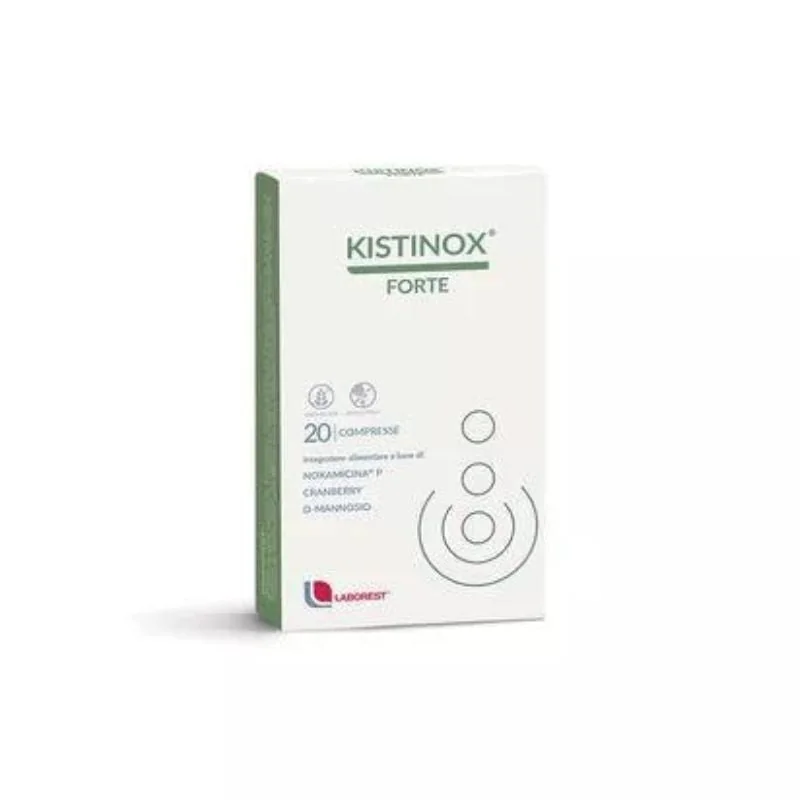 Kistinox Forte, 20 Comprimate, Laborest Italia