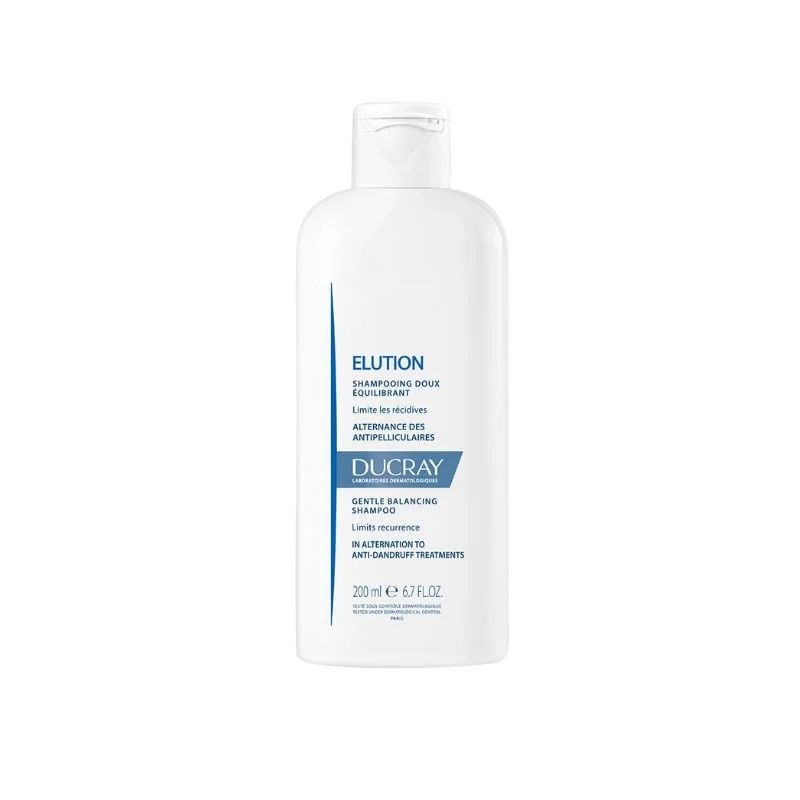 Ducray Elution Șampon Anti-Recidivă, 200 Ml