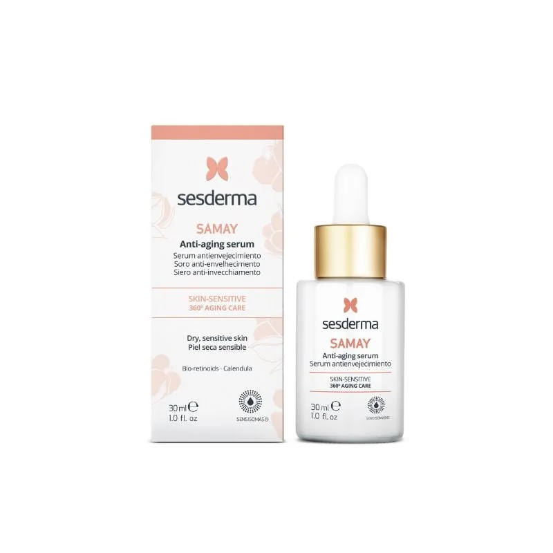 Ser Anti-Age Samay, 30 Ml, Sesderma