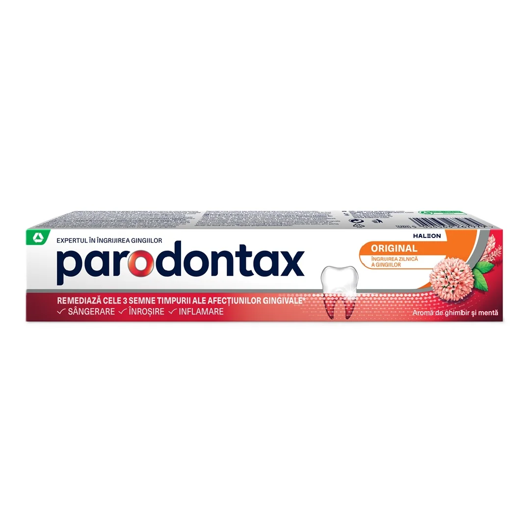 Parodontax Pasta De Dinti Original, 75 Ml