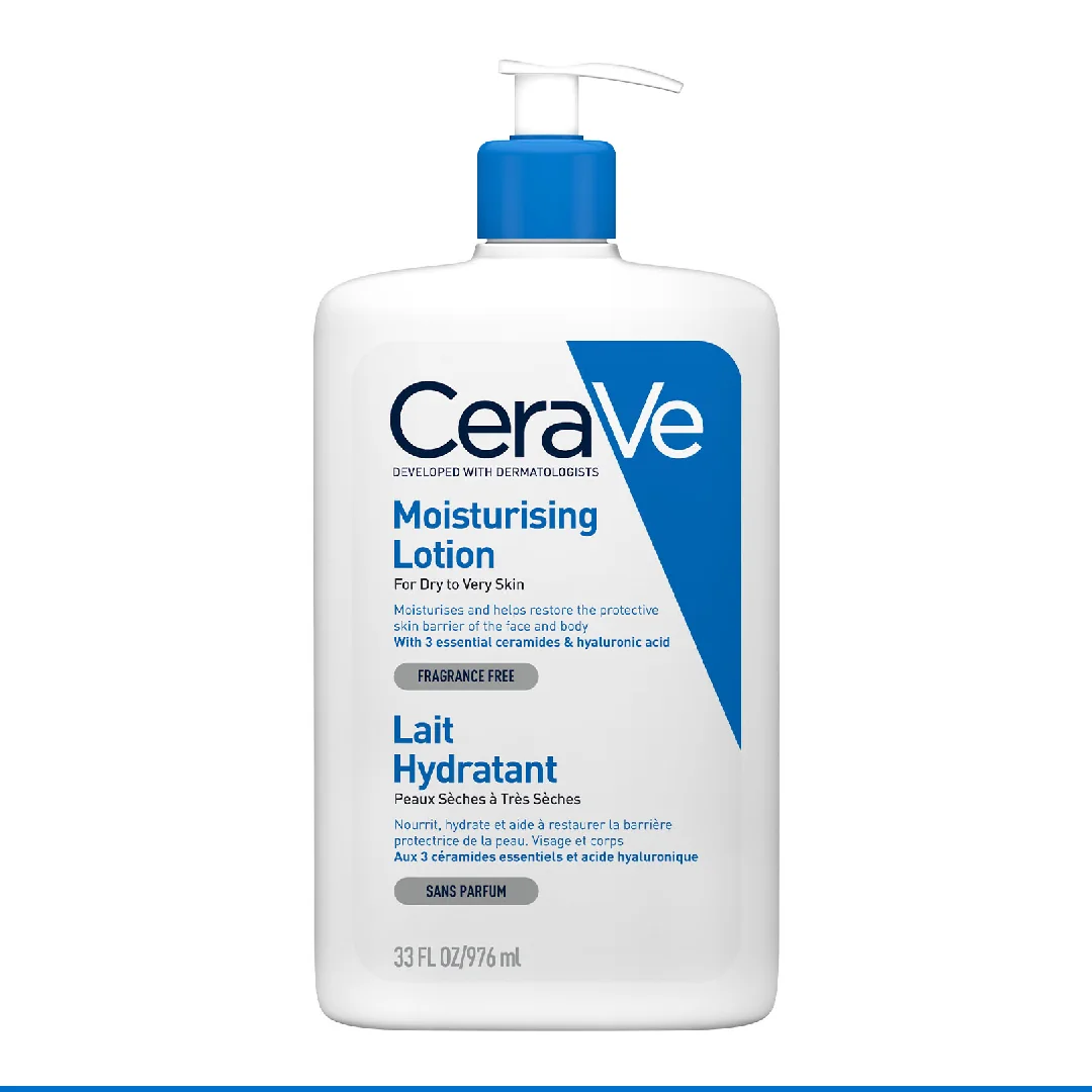 Lotiune Hidratanta Fata Si Corp, 976 ML, CeraVe