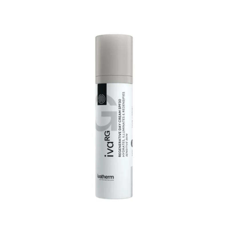 Crema De Zi Regeneranta IvarG SPF30, 50 Ml, Ivatherm