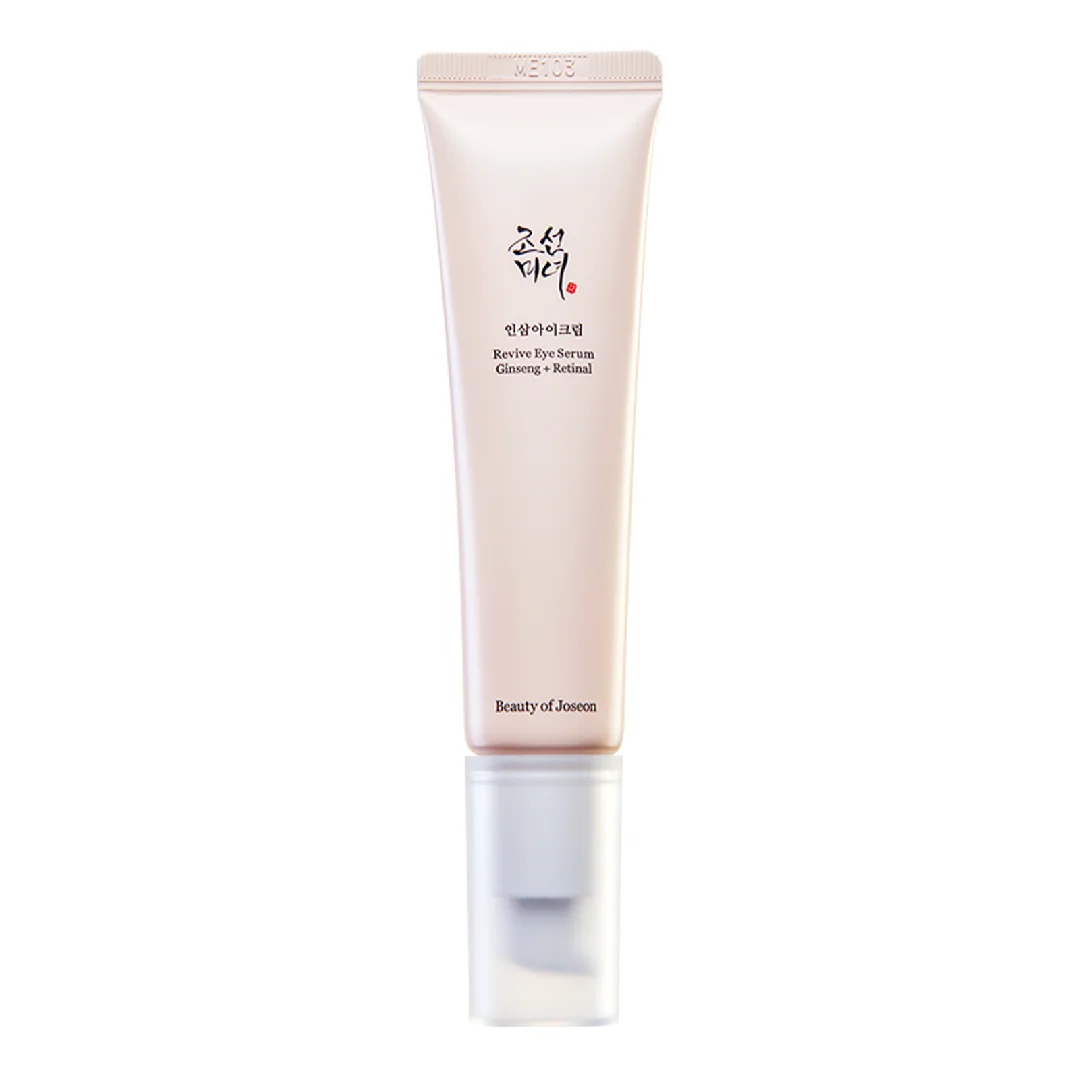 Ser Anti-Rid Pentru Zona Ochilor Revive Eye Serum: Ginseng + Retinal, 30 Ml, Beauty Of Joseon