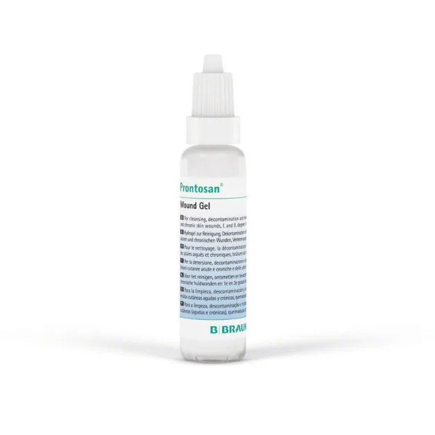 Gel Pentru Ingrijirea Plagilor Prontosan Wound, 30 Ml, B. Braun