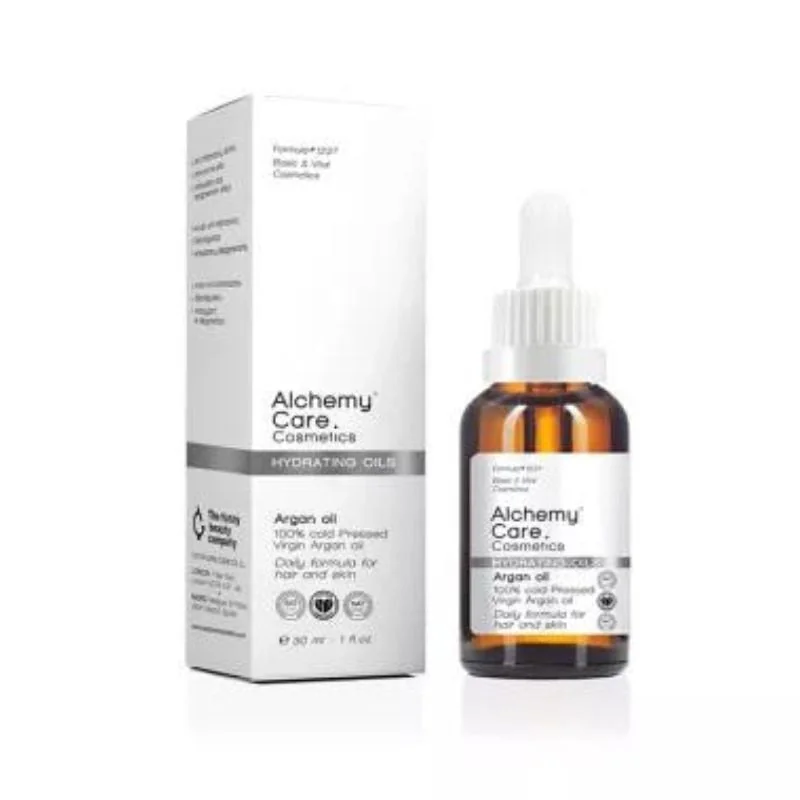 Alchemy Ulei De Argan, 30 Ml