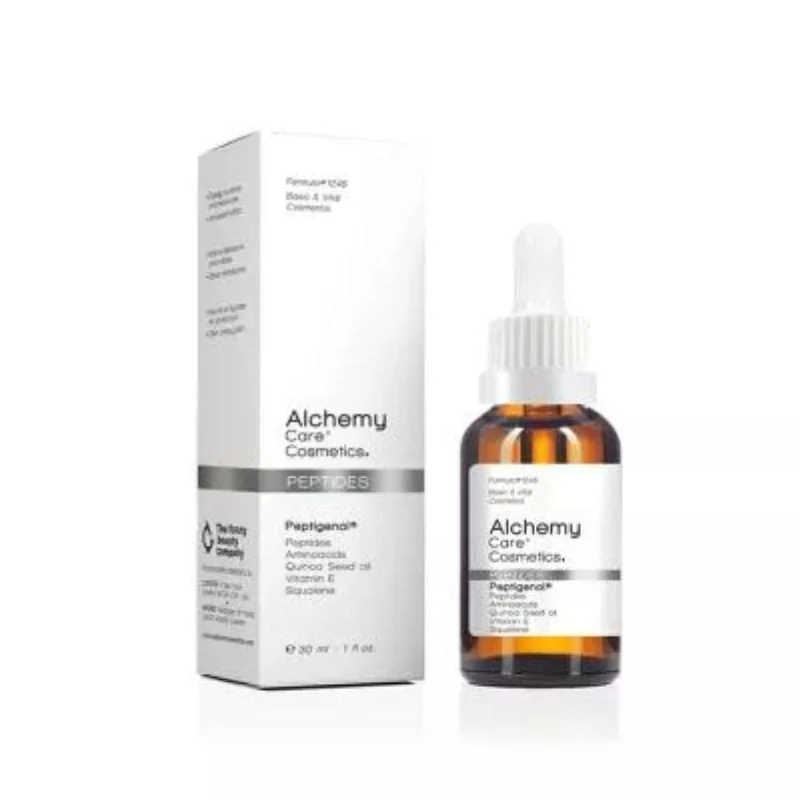 Ser Concentrat Cu Peptide Și Aminoacizi Peptigenol, 30 Ml, Alchemy