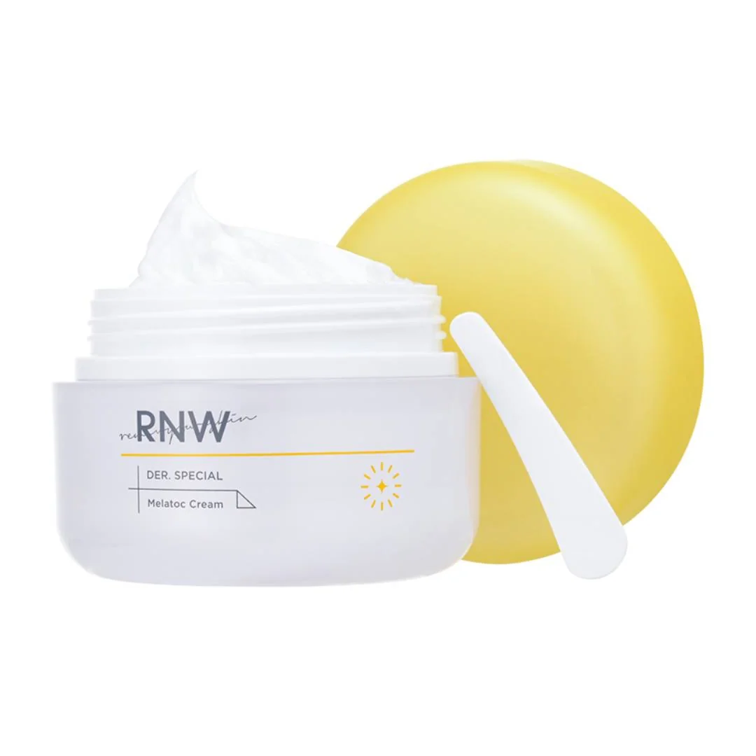 Crema Impotriva Petelor Pigmentare Melatoc, 45 Ml, RNW