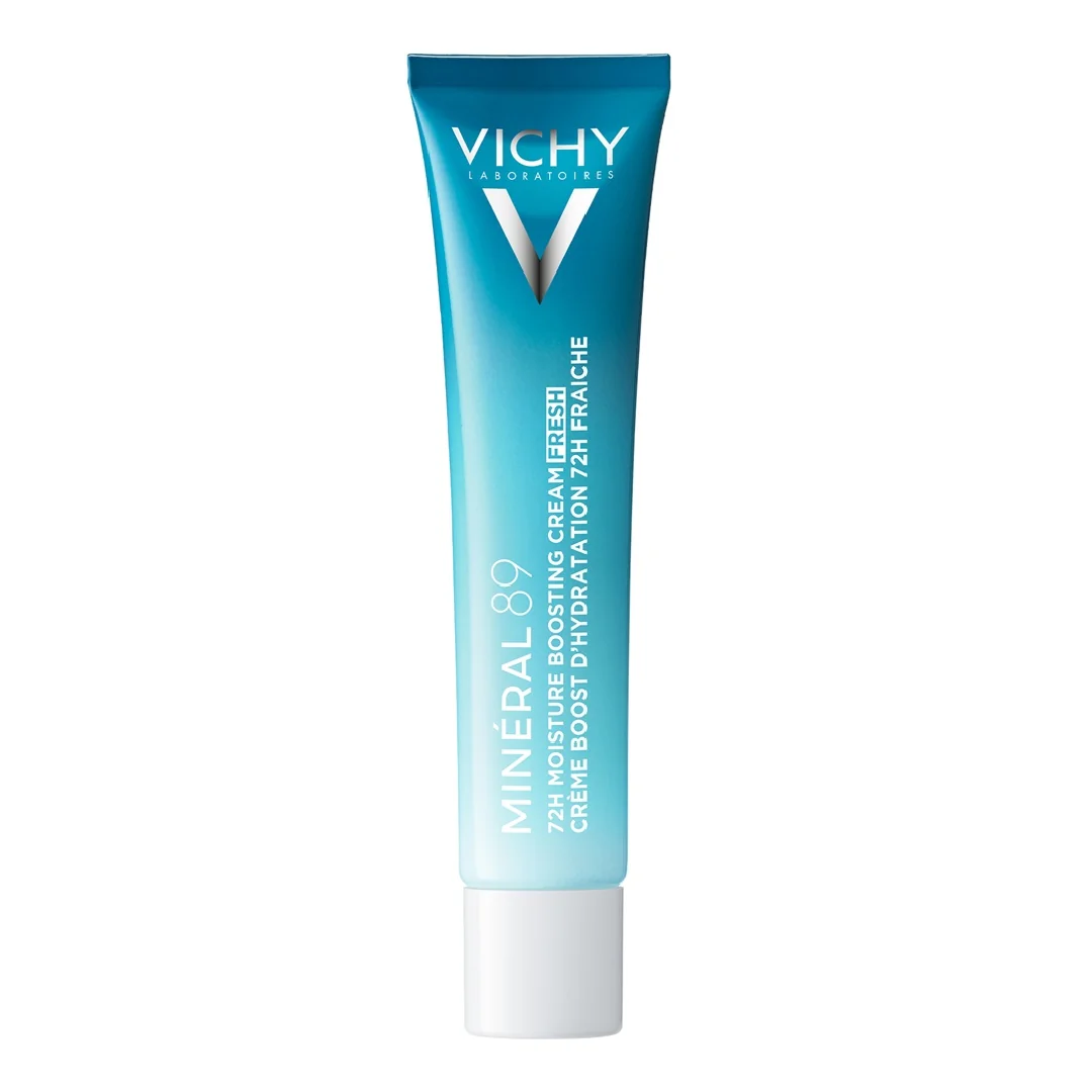 Crema Intens Hidratanta 72H Mineral 89, 40 Ml, Vichy