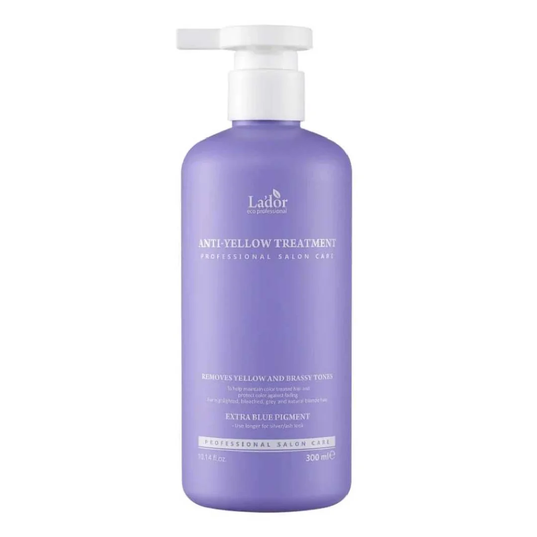 Balsam Anti-Yellow Treatment, 300 Ml, La'Dor