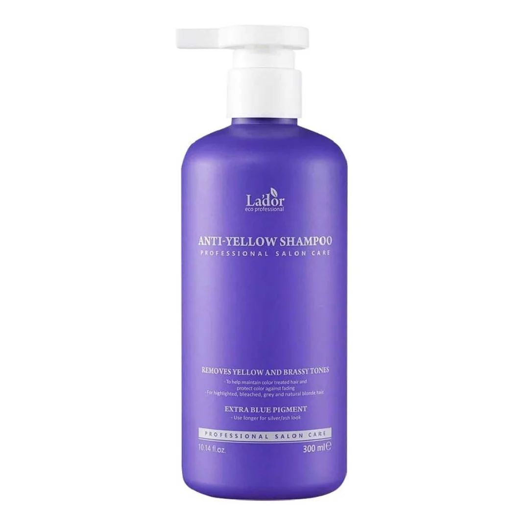 Sampon Anti Yellow, 300 Ml, La'Dor