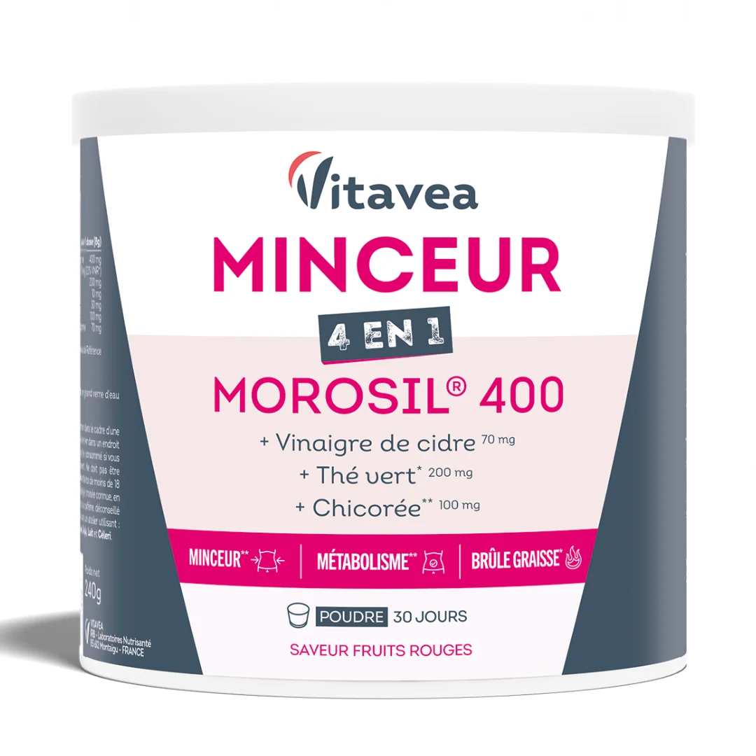 Minceur 4In1 Morosil 400, 240g, Vitavea