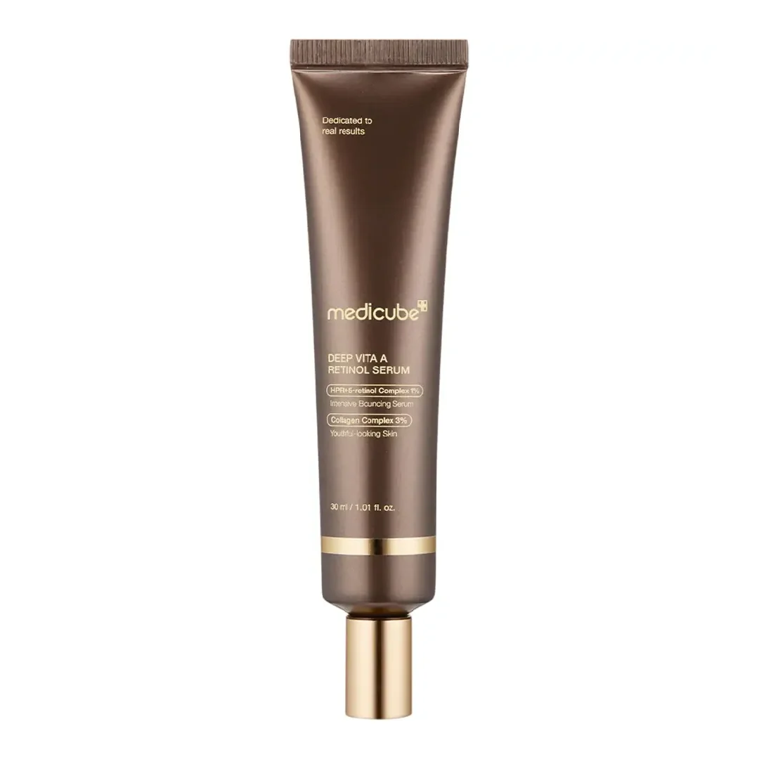 Ser De Fata Deep Vita A Retinol, 30 Ml, Medicube