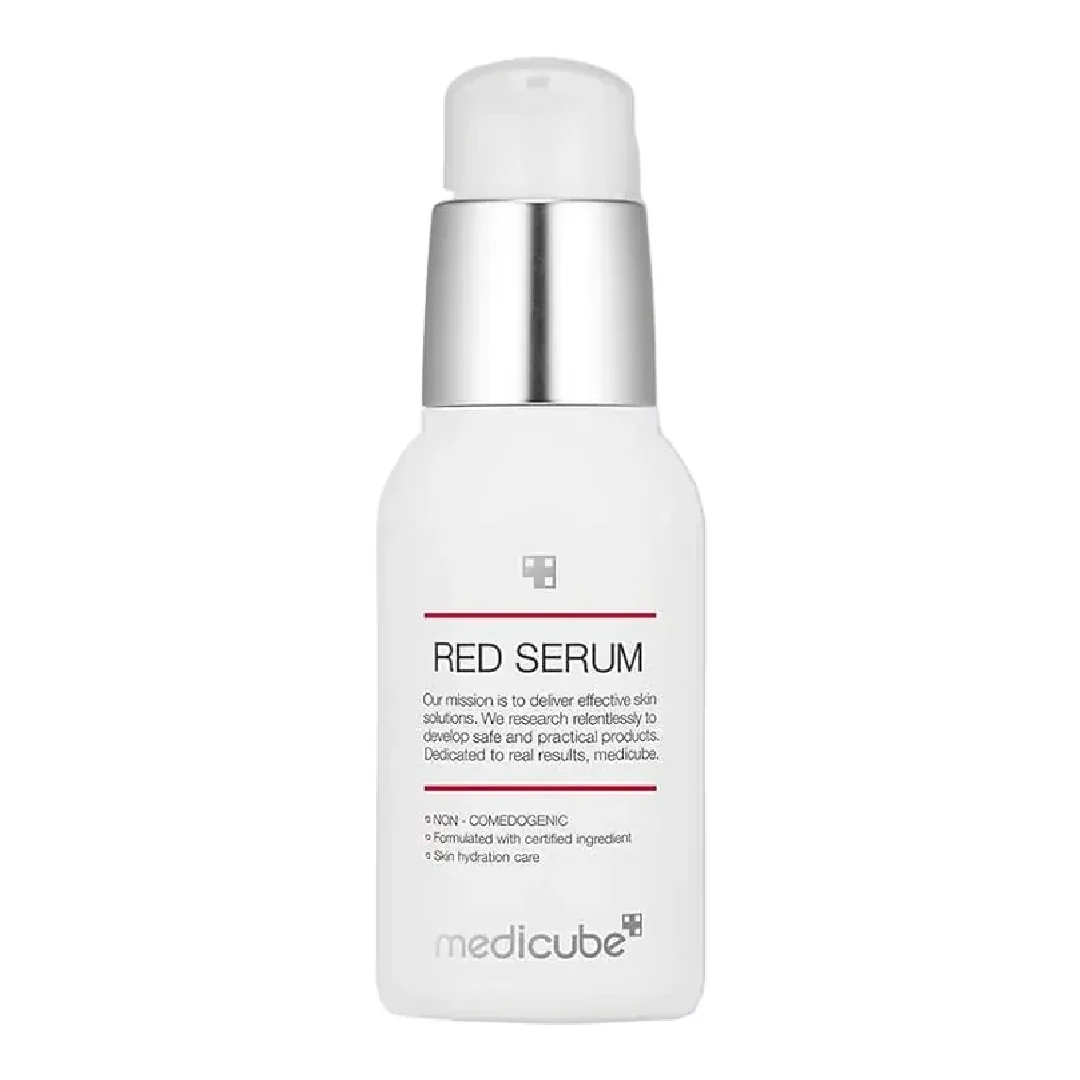 Serum Pentru Ten Predispus La Acneea Roșie Red, 30 Ml, Medicube