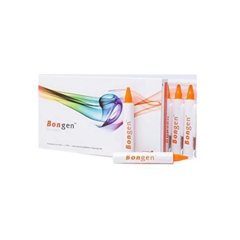 Bongen X 10 Fiole