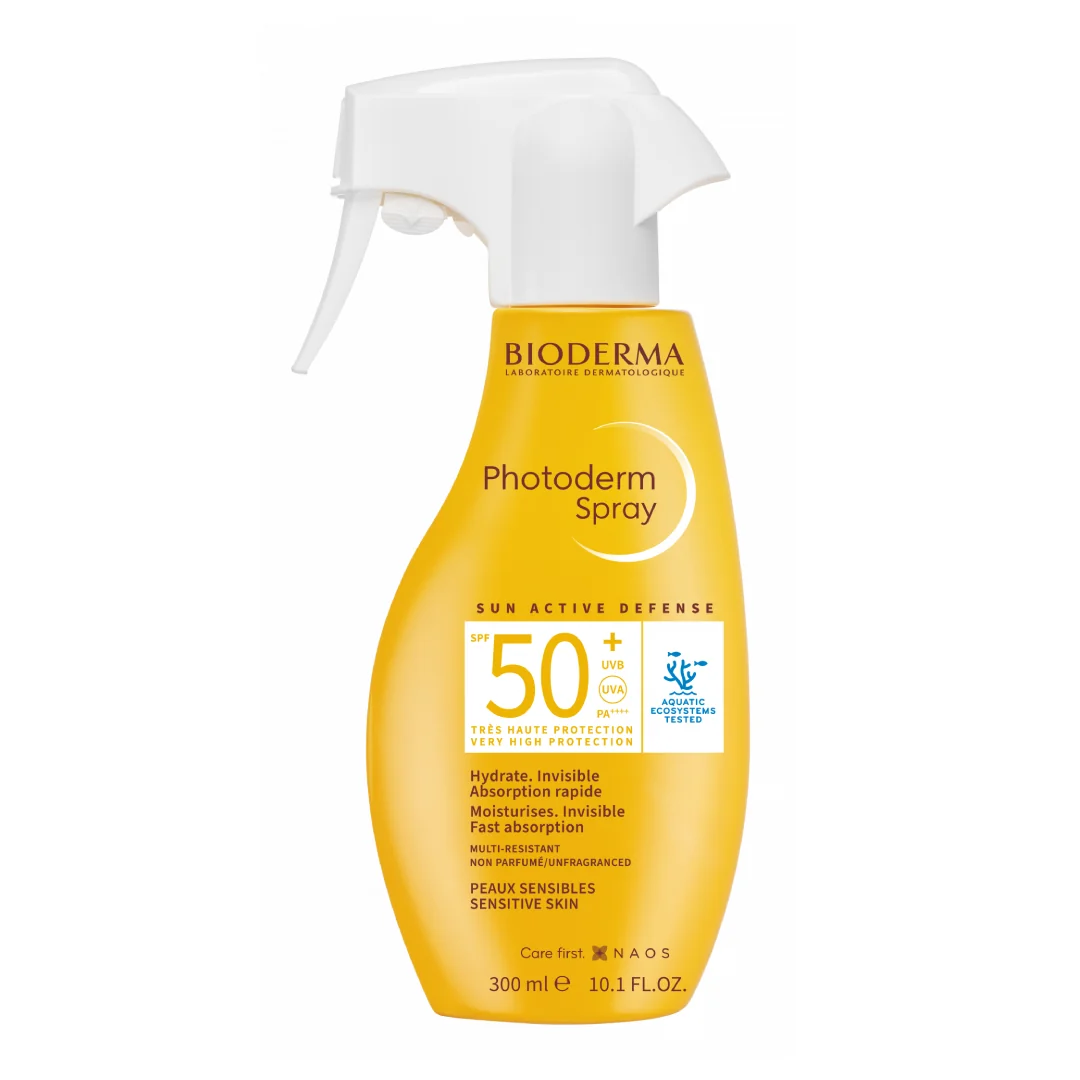 Spray Photoderm Cu SPF50, 300 Ml, Bioderma