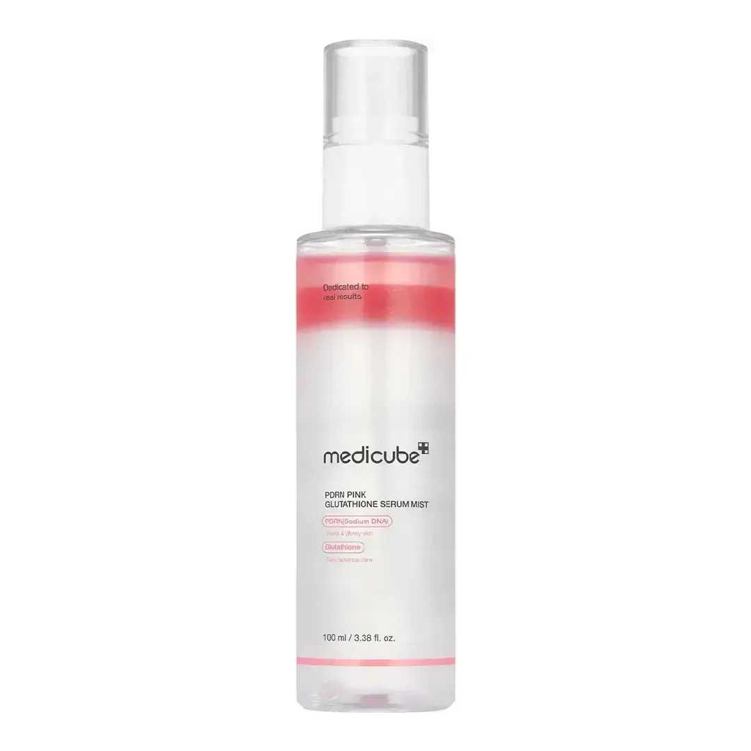 Ser De Fata Cu Pdrn Pink Glutathione, 100 Ml, Medicube