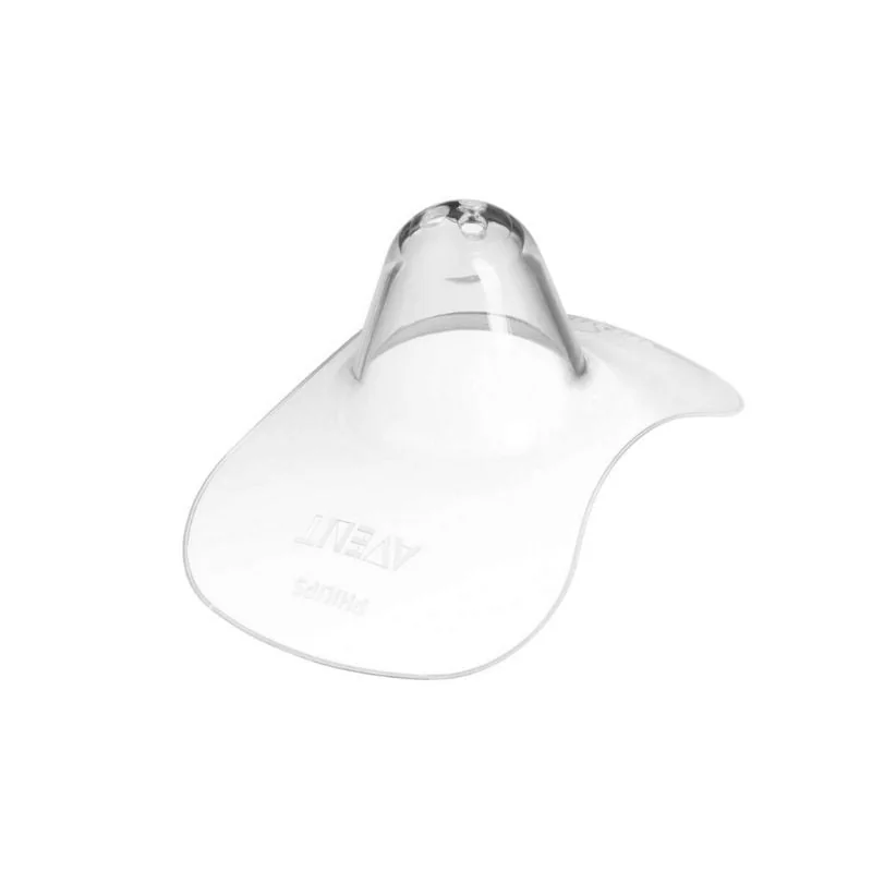 Protectoare Pentru Mamelon Philips Avent, Marimea S, 2 Bucati, SCF153/01, Philips