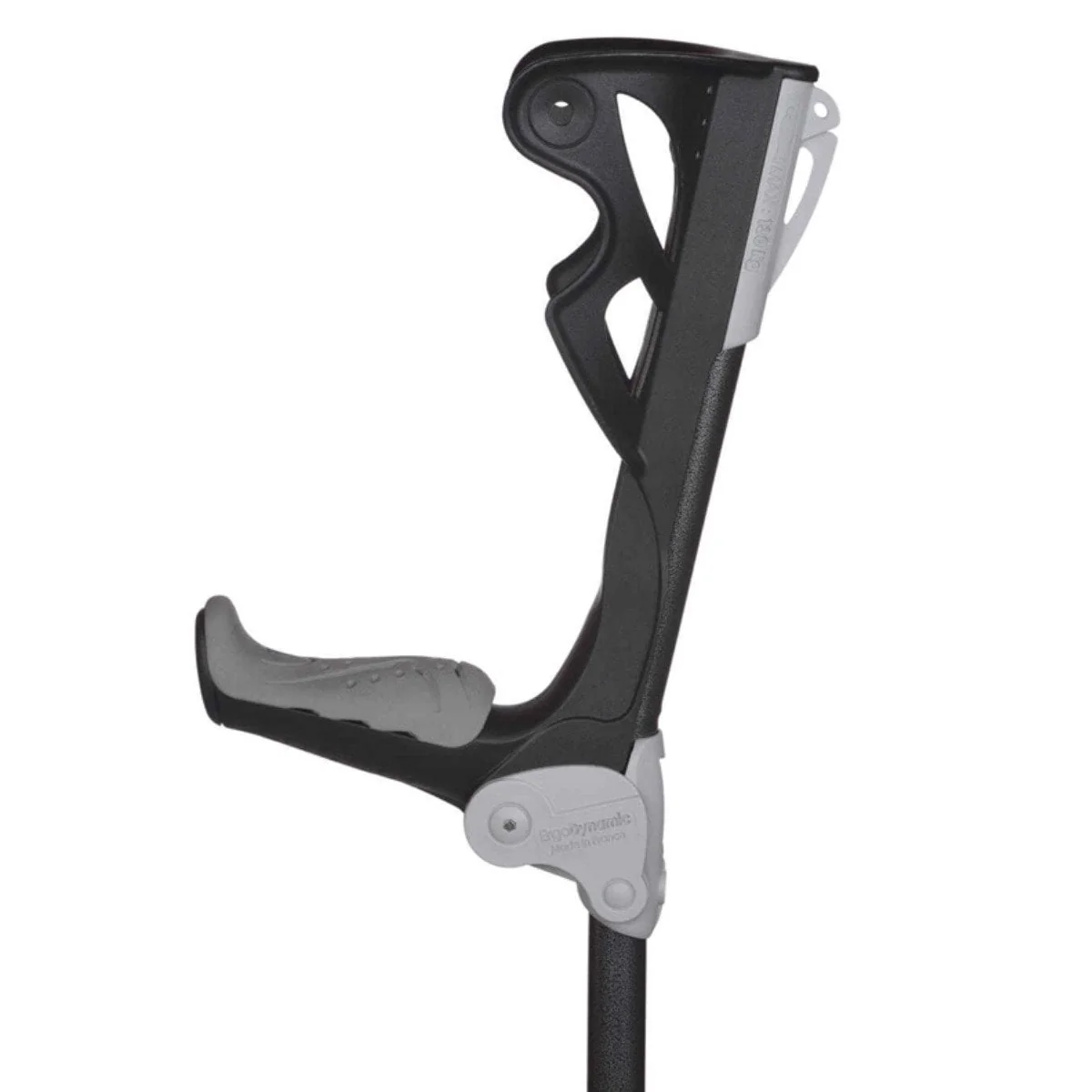 Carja Ergonomica Ergodynamic Neagra, 1 Bucata - M
