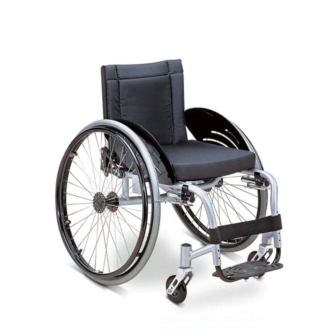 Scaun Cu Rotile Sport, JL730LQ