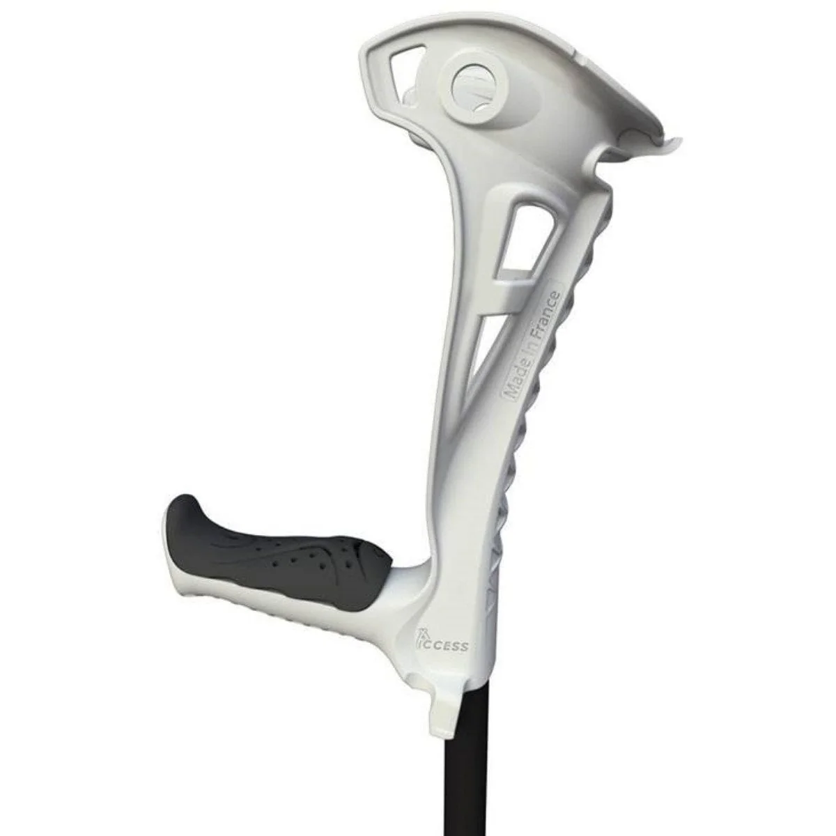 Carja Ergonomica Access Comfort Albă, 1 Bucată
