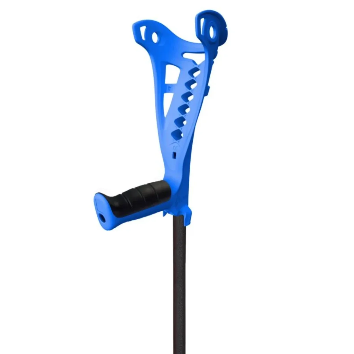 Carja Ergonomica Access Safe Walk Albastra, 1 Bucata