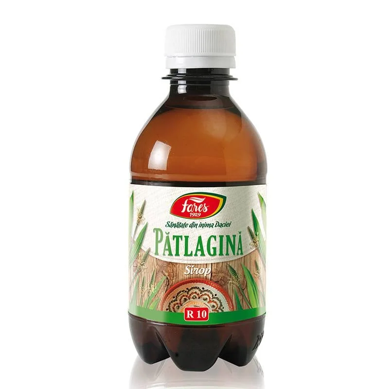Sirop Patlagina X 250ml Fares