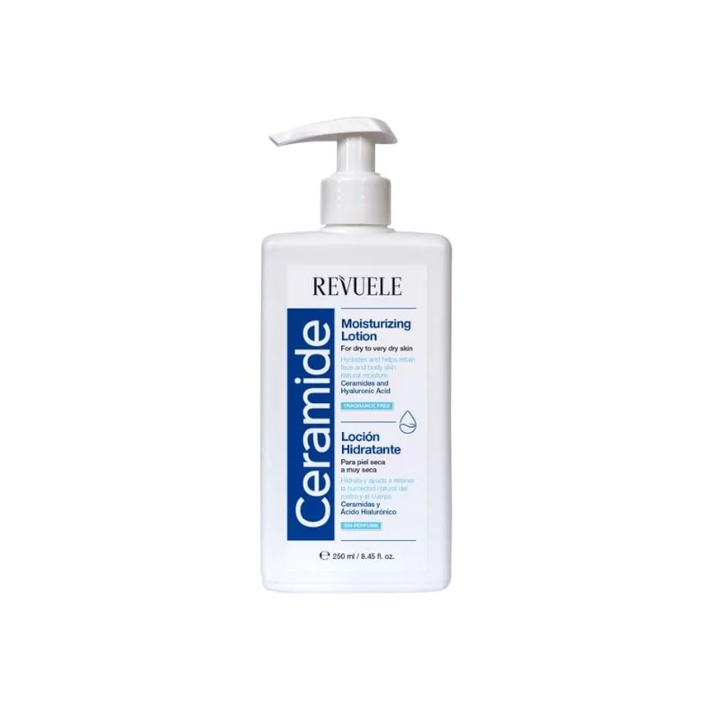 Lotiune Hidratanta Ceramide, 250Ml, Revuele
