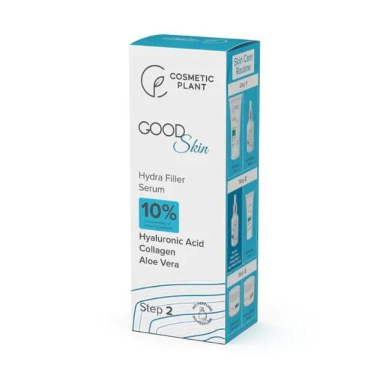 Serum Hydra Filler Good Skin 30 Ml Cosmetic Plant