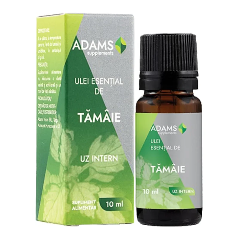 Ulei Esential De Tamaie, 10Ml, Adams