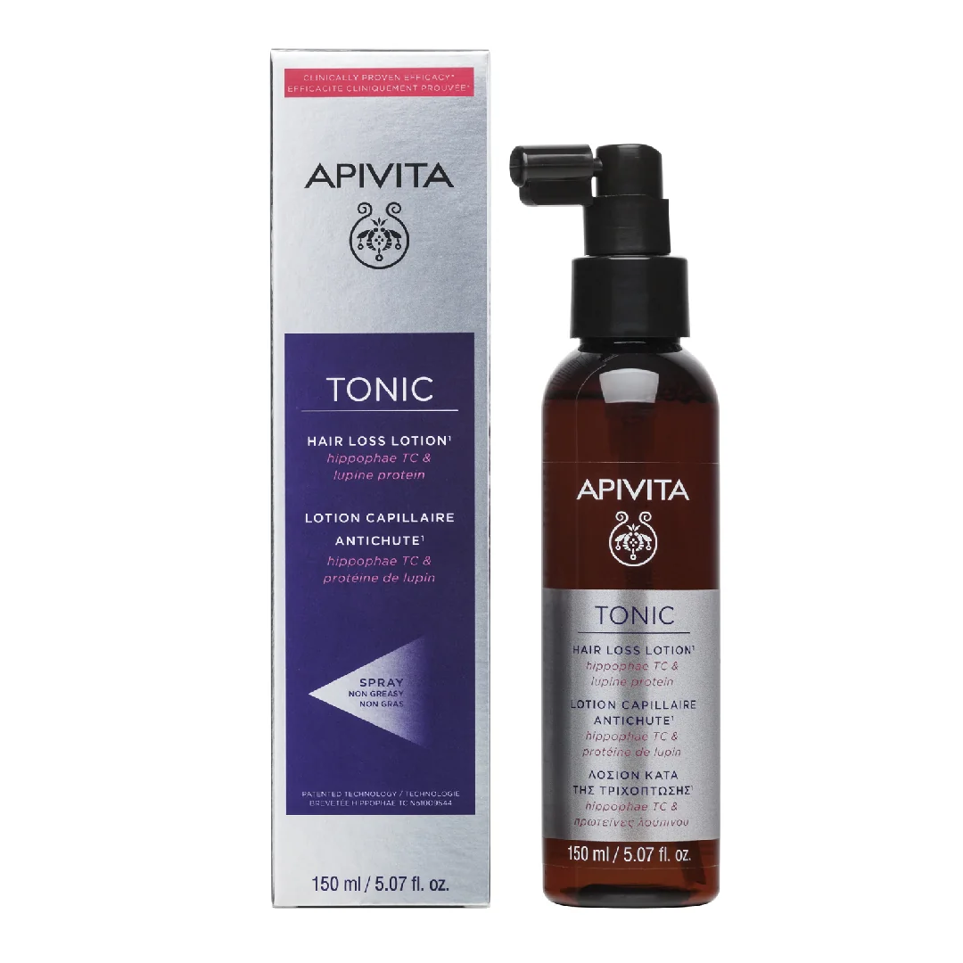 Lotiune Împotriva Căderii Parului, 150 Ml, Apivita