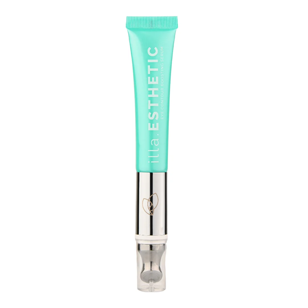 Ser Pentru Stimularea Conturului Ochiilor, ILLA.ESTHETIC, 15 Ml, EVOEPHARM