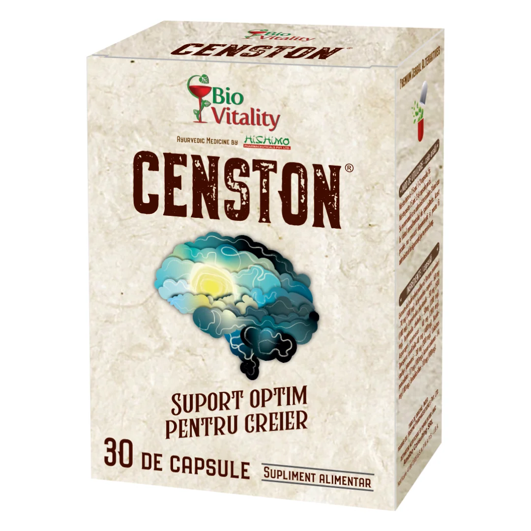 Bio Vitality Censton, 30 Capsule