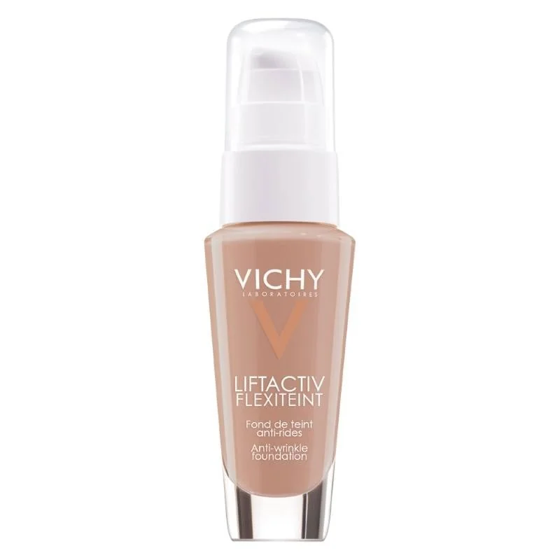 Fond De Ten Antirid, Nuanta 35 Sand Liftactiv FlexiTeint, 30 Ml, Vichy