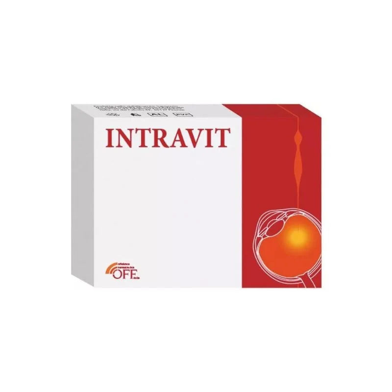 Intravit, 30 Comprimite