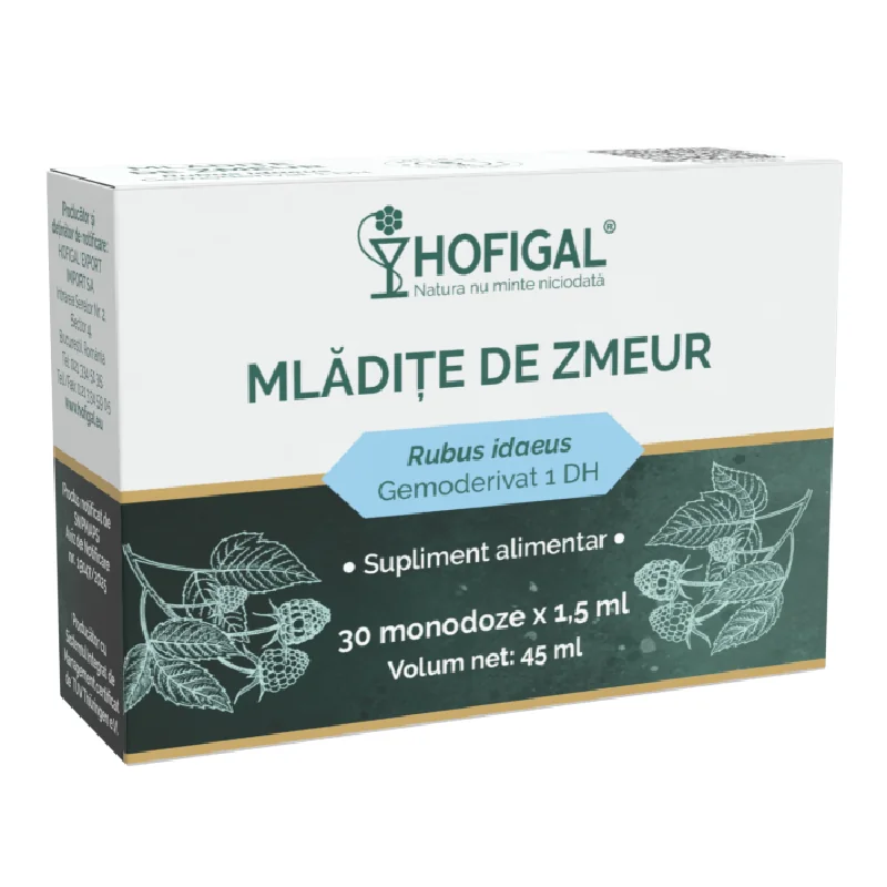 Mladite De Zmeur, 30 Monodoze, HOFIGAL